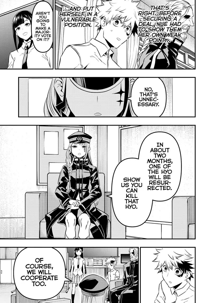 Read Nue's Exorcist EN Manga Online