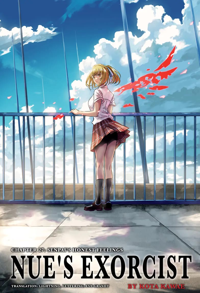 Read Nue's Exorcist EN Manga Online