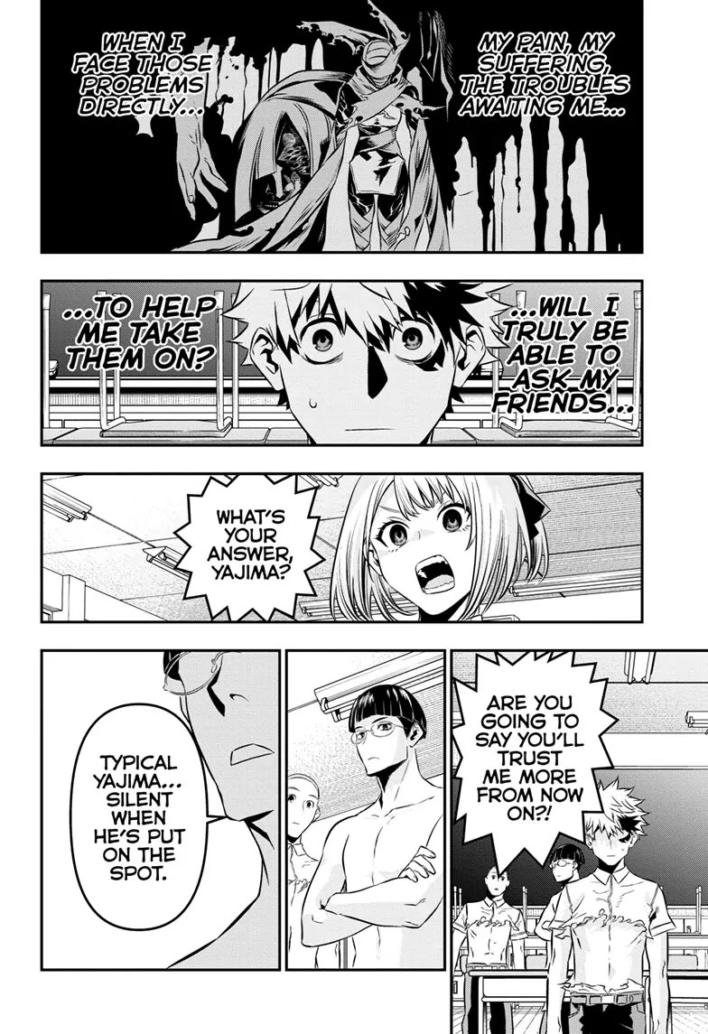 Read Nue's Exorcist EN Manga Online