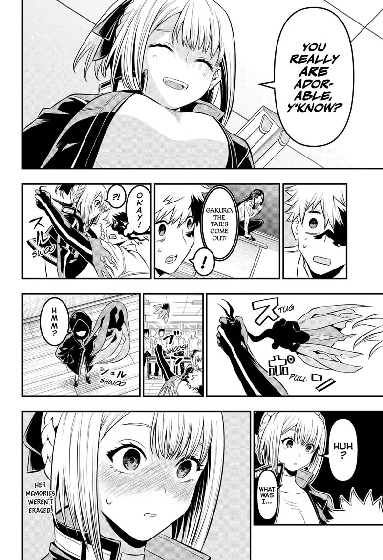 Read Nue's Exorcist EN Manga Online