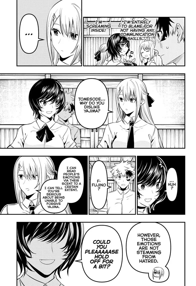 Read Nue's Exorcist EN Manga Online