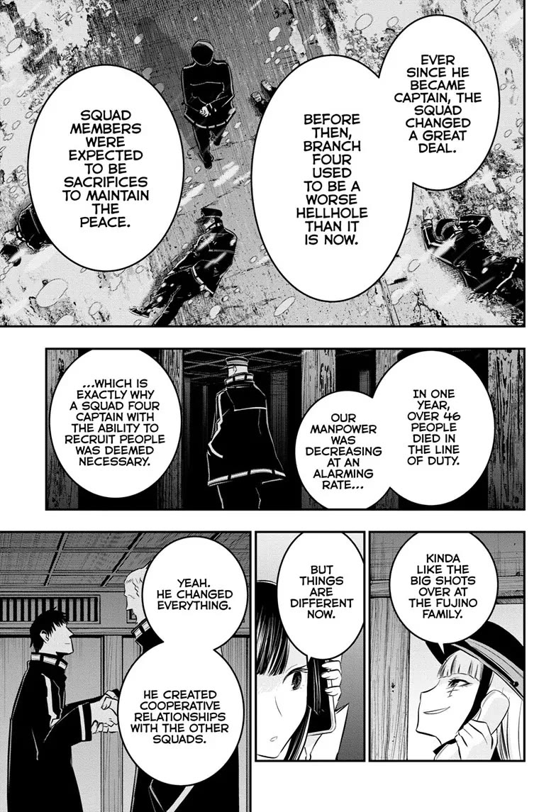 Read Nue's Exorcist EN Manga Online