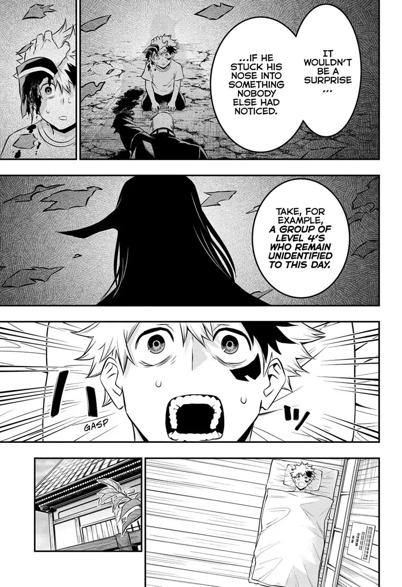 Read Nue's Exorcist EN Manga Online