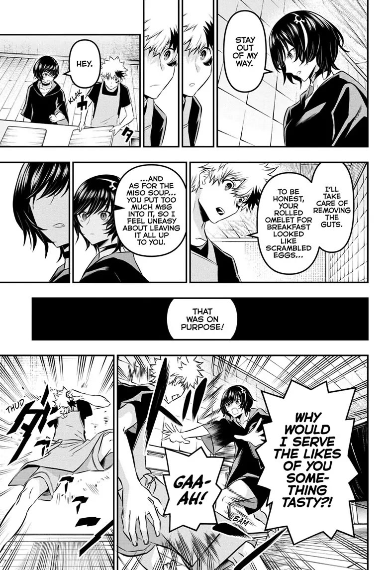 Read Nue's Exorcist EN Manga Online