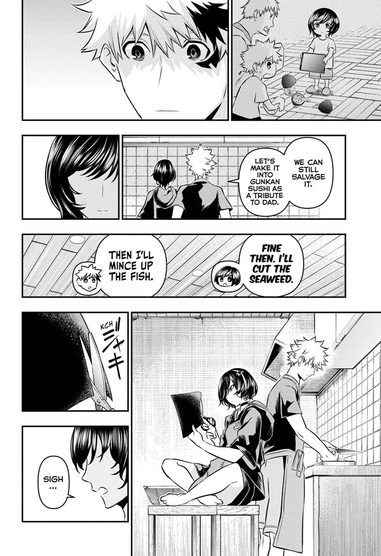 Read Nue's Exorcist EN Manga Online