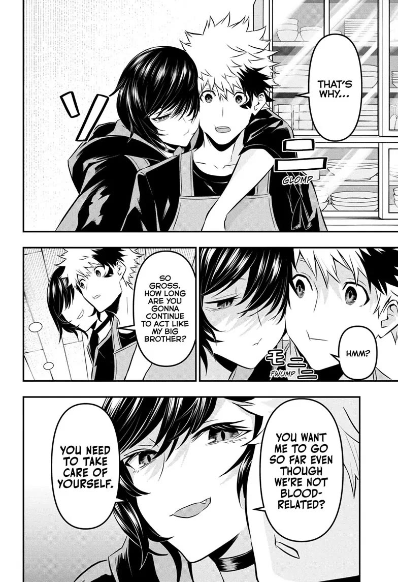 Read Nue's Exorcist EN Manga Online