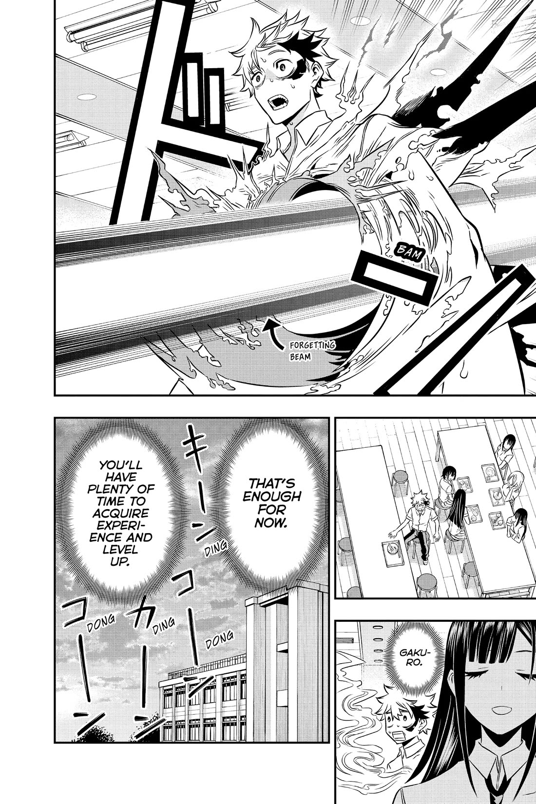 Read Nue's Exorcist EN Manga Online