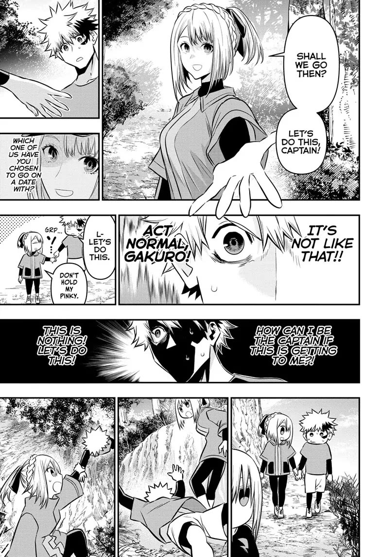 Read Nue's Exorcist EN Manga Online