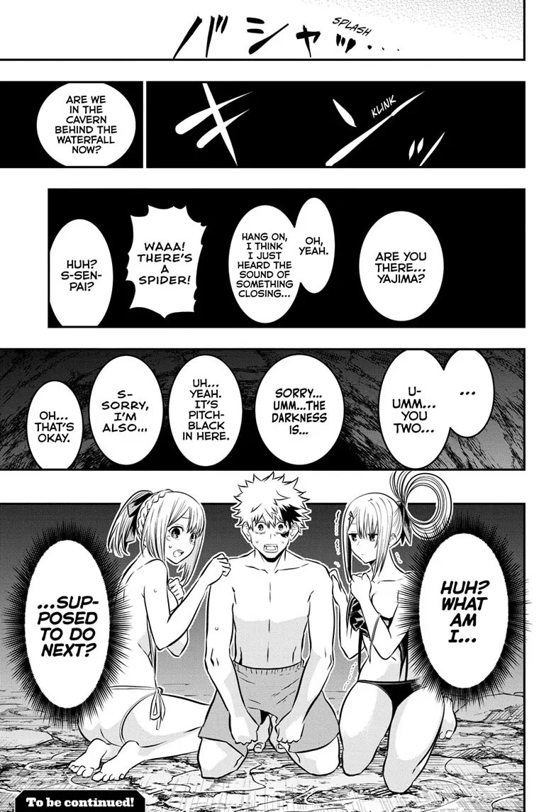 Read Nue's Exorcist EN Manga Online