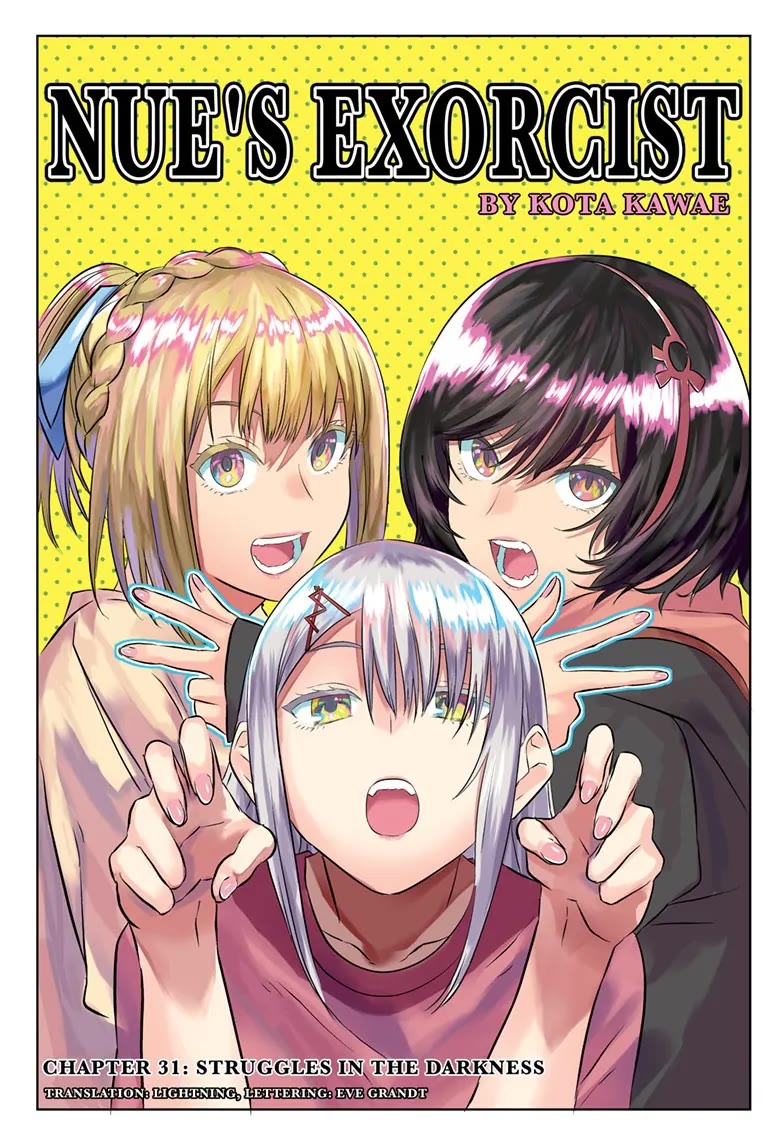 Read Nue's Exorcist EN Manga Online