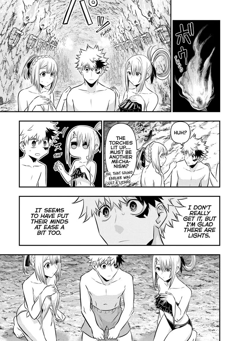 Read Nue's Exorcist EN Manga Online