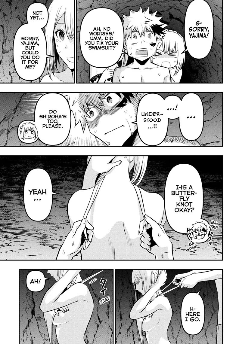 Read Nue's Exorcist EN Manga Online