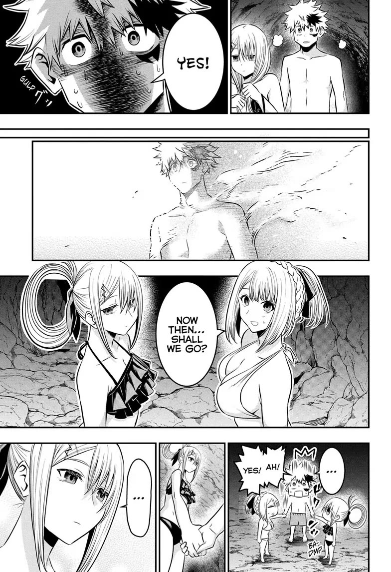 Read Nue's Exorcist EN Manga Online
