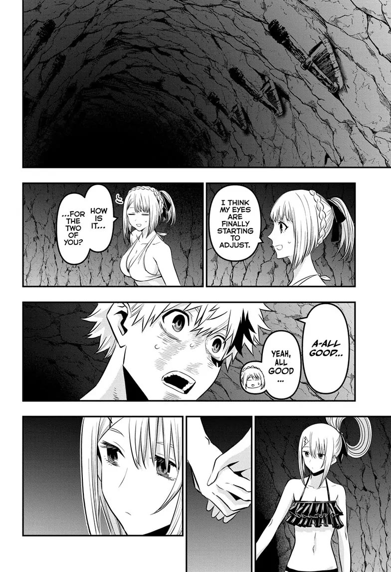 Read Nue's Exorcist EN Manga Online