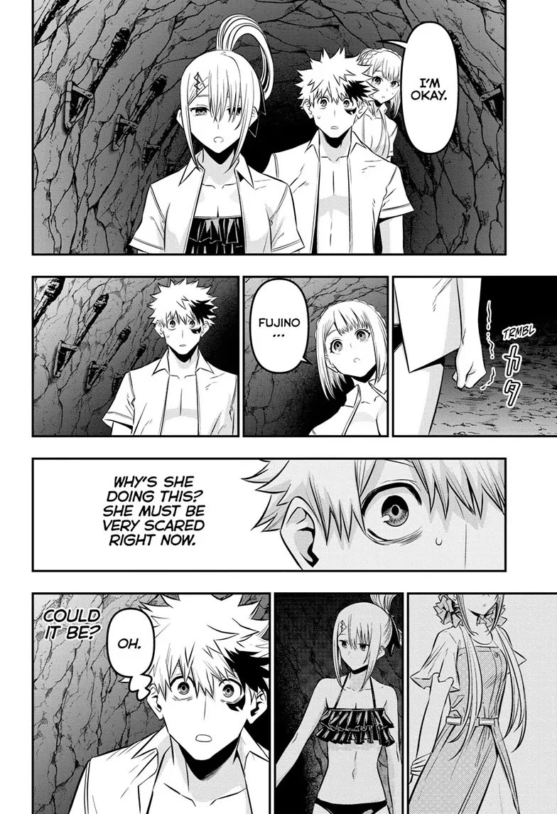 Read Nue's Exorcist EN Manga Online