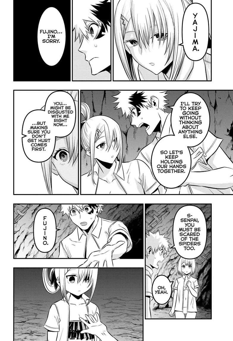 Read Nue's Exorcist EN Manga Online