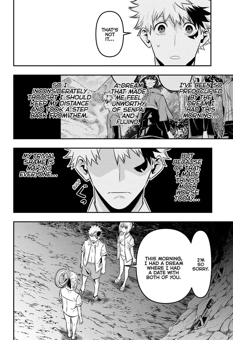 Read Nue's Exorcist EN Manga Online