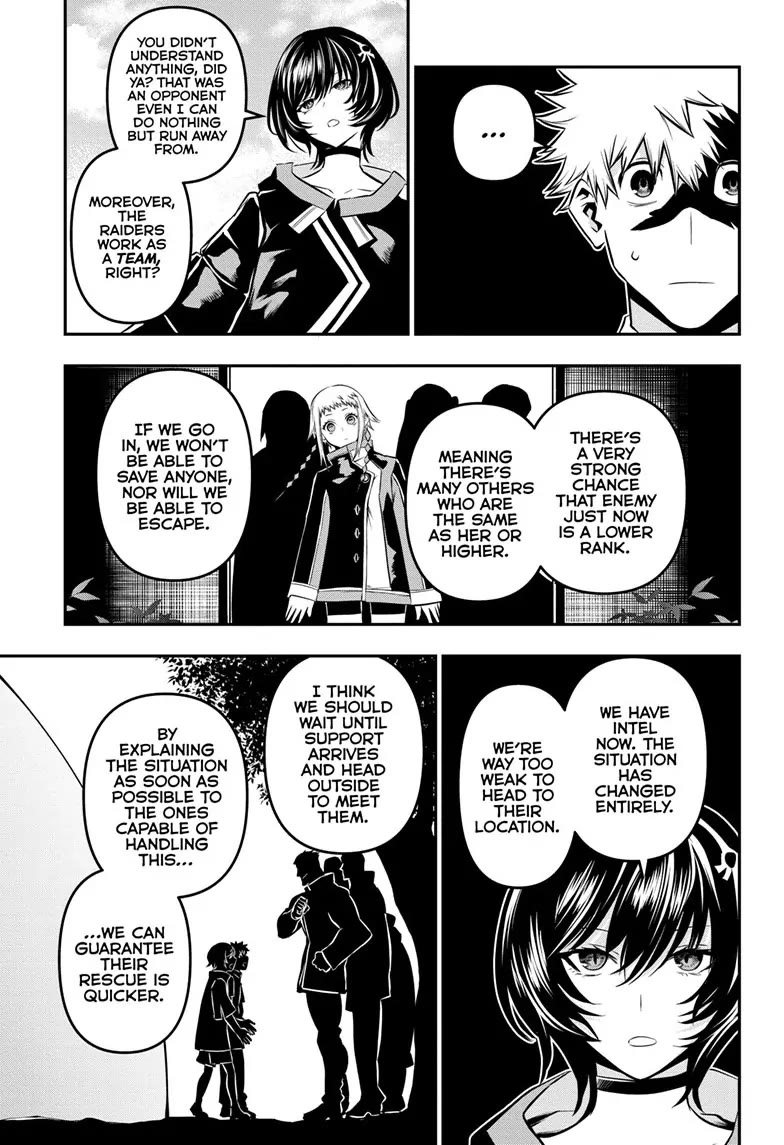 Read Nue's Exorcist EN Manga Online
