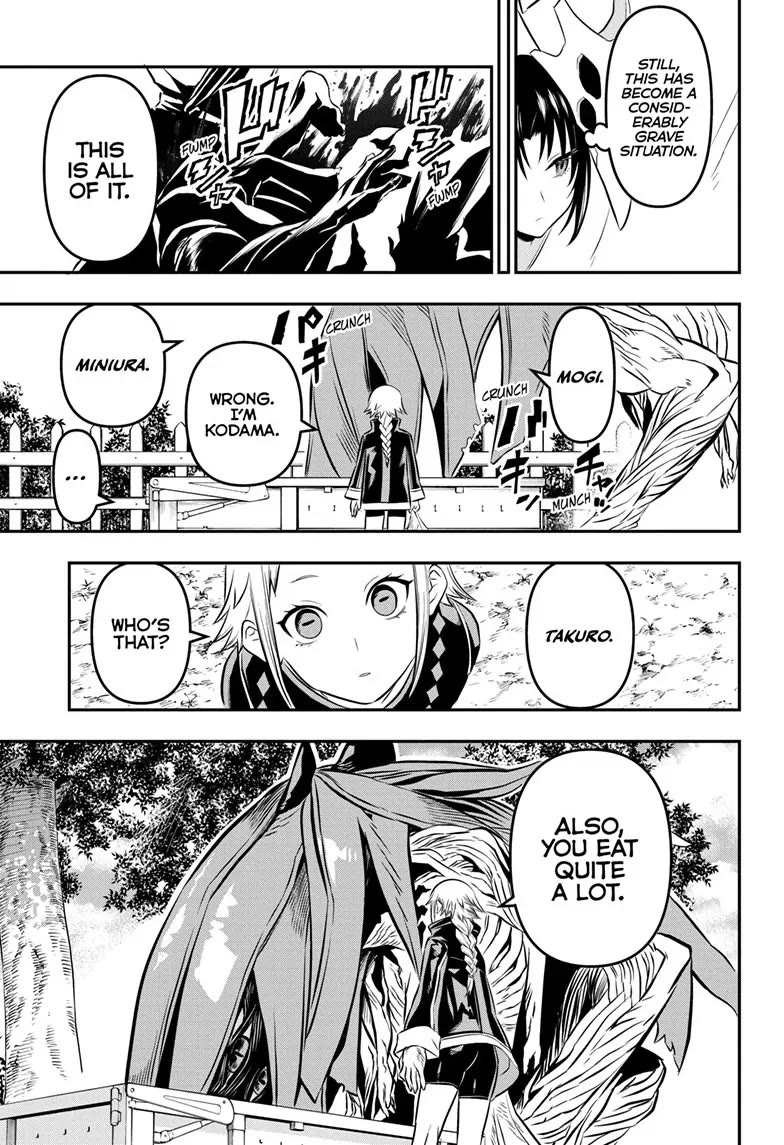 Read Nue's Exorcist EN Manga Online