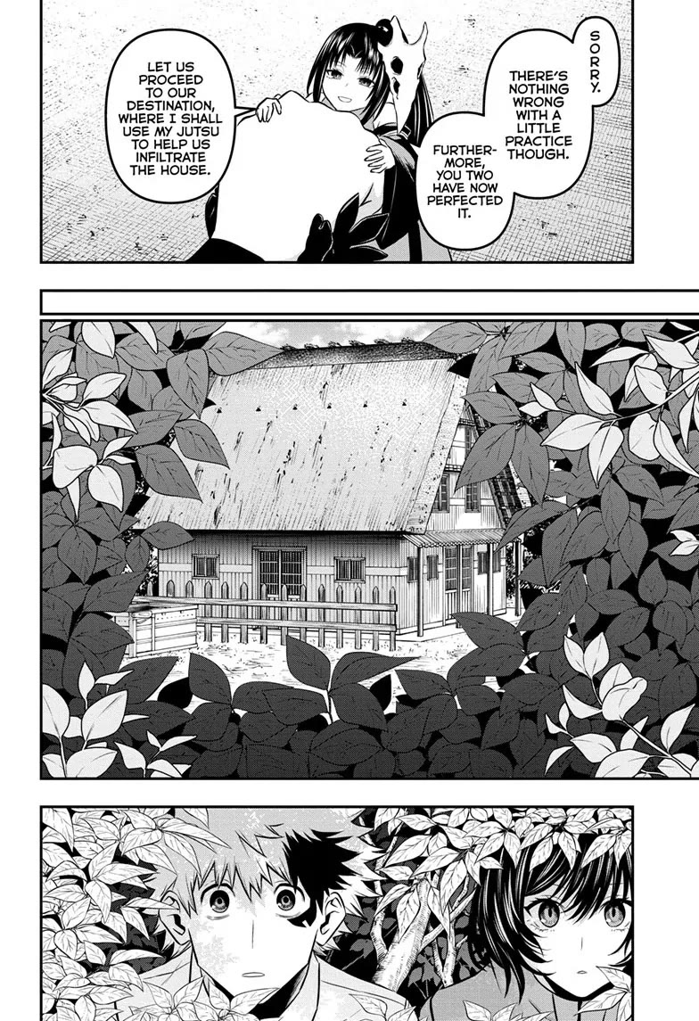 Read Nue's Exorcist EN Manga Online