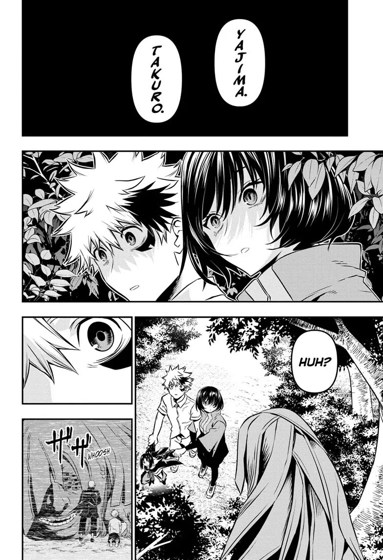 Read Nue's Exorcist EN Manga Online