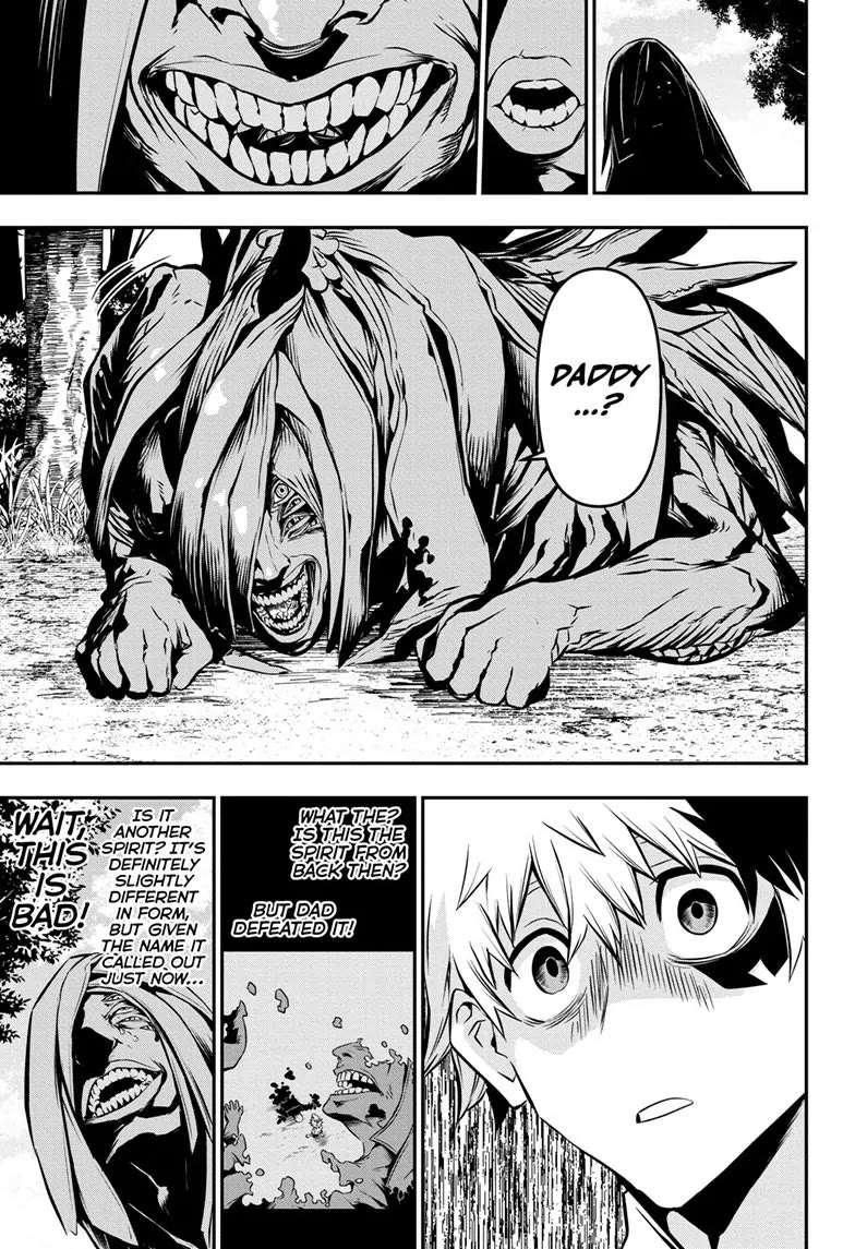 Read Nue's Exorcist EN Manga Online