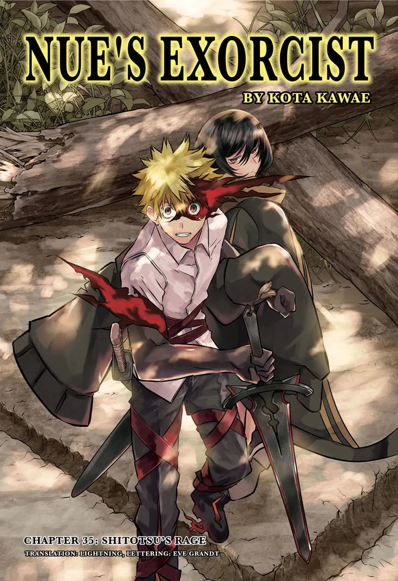 Read Nue's Exorcist EN Manga Online
