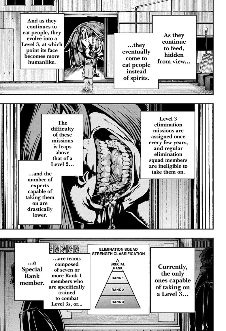 Read Nue's Exorcist EN Manga Online