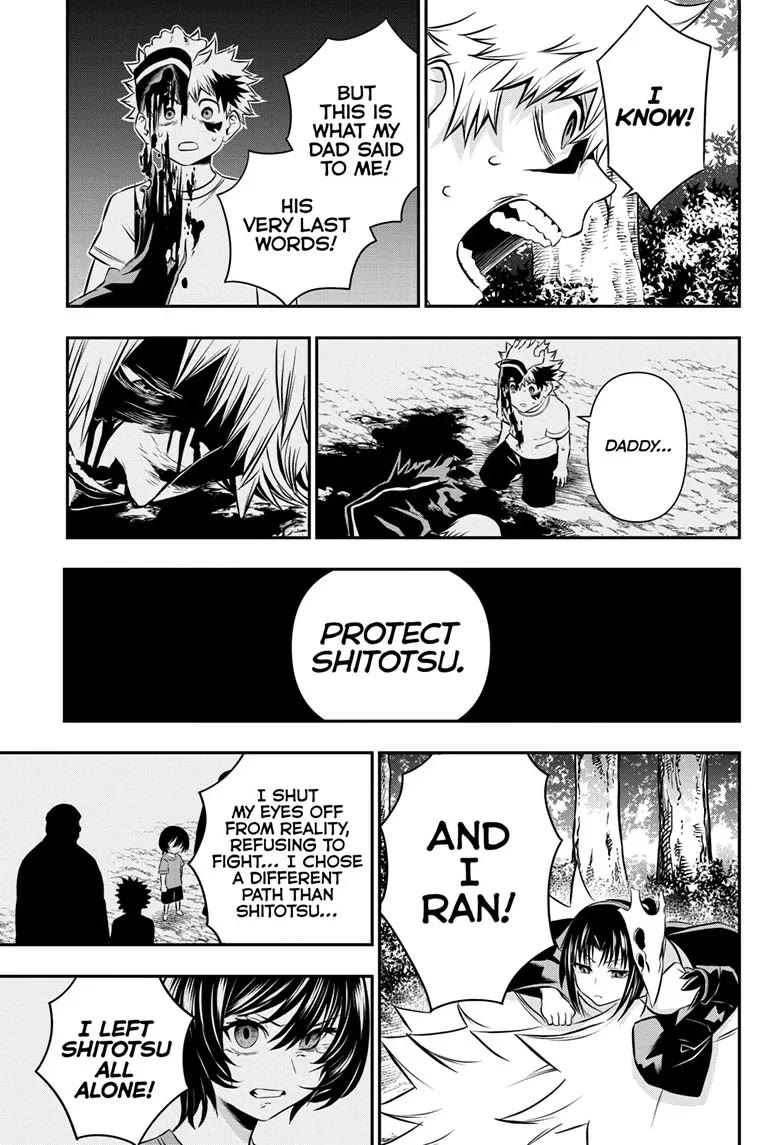 Read Nue's Exorcist EN Manga Online