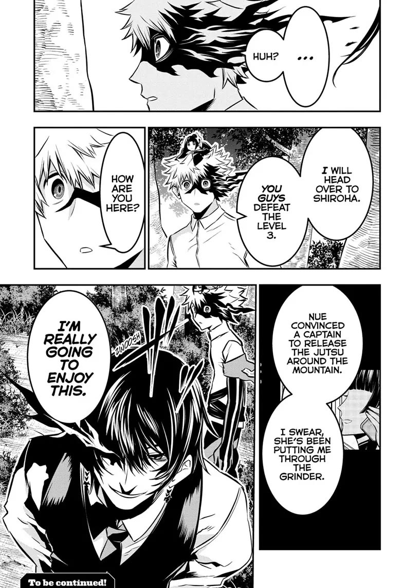 Read Nue's Exorcist EN Manga Online