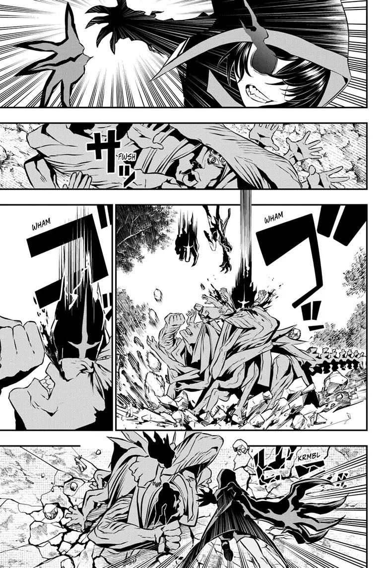 Read Nue's Exorcist EN Manga Online
