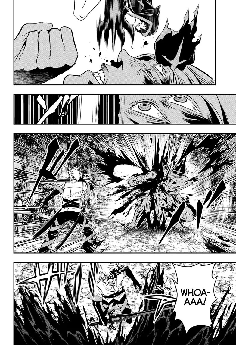 Read Nue's Exorcist EN Manga Online