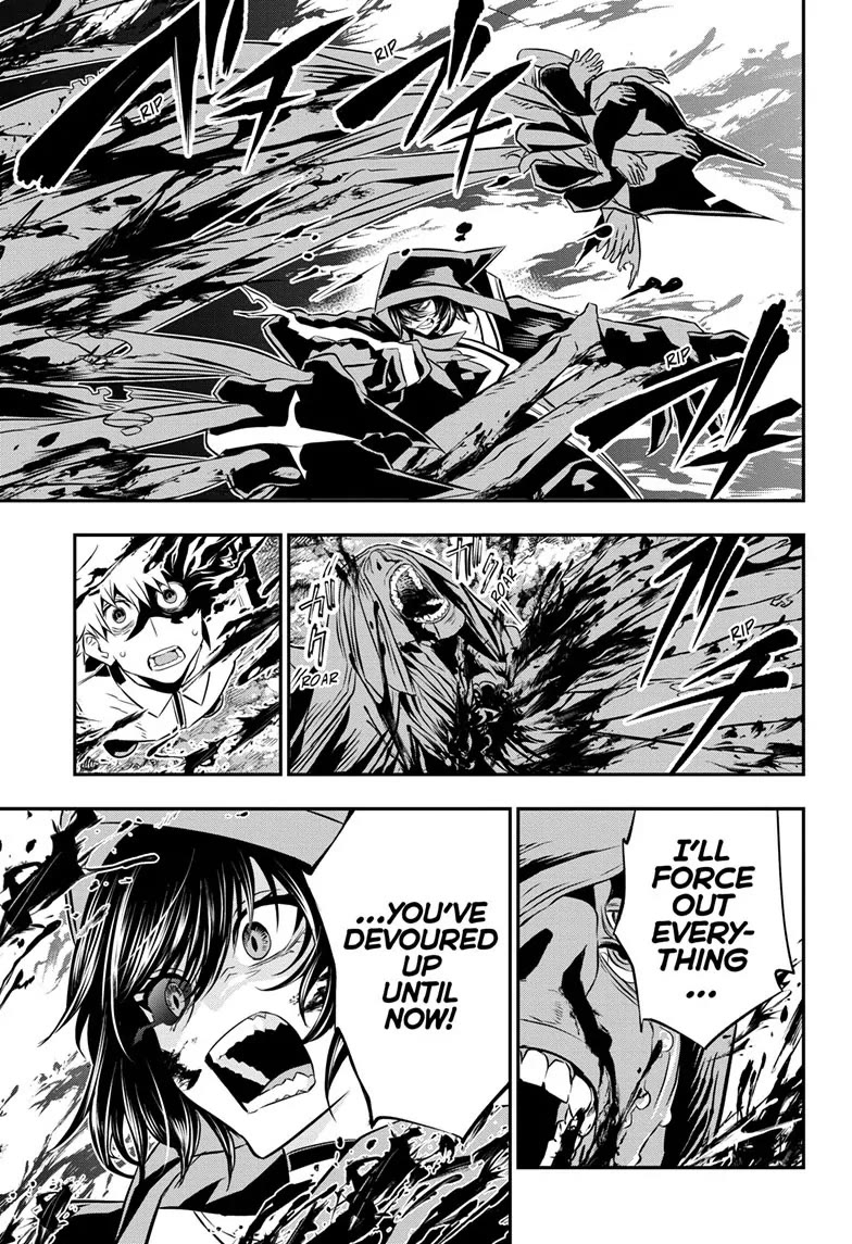 Read Nue's Exorcist EN Manga Online