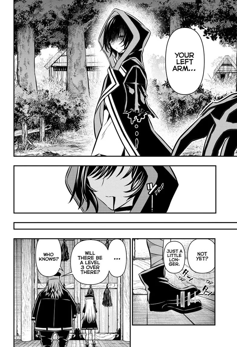 Read Nue's Exorcist EN Manga Online