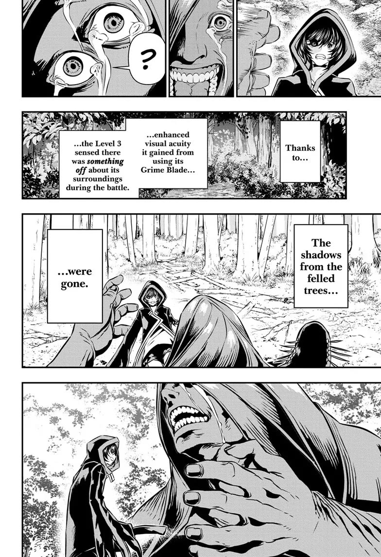 Read Nue's Exorcist EN Manga Online