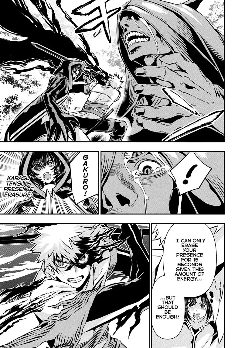 Read Nue's Exorcist EN Manga Online