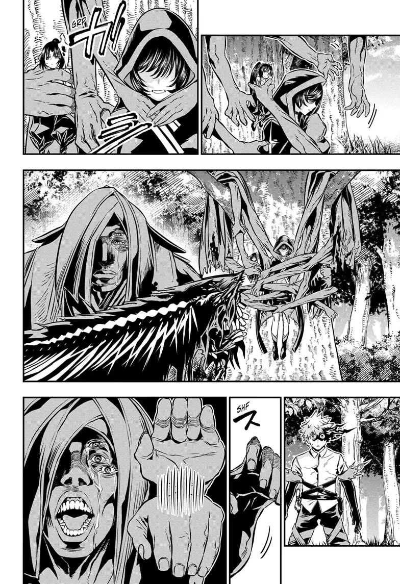 Read Nue's Exorcist EN Manga Online