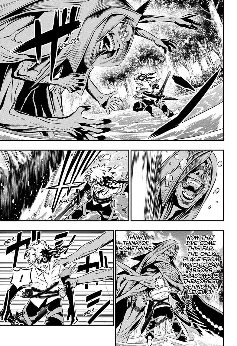 Read Nue's Exorcist EN Manga Online