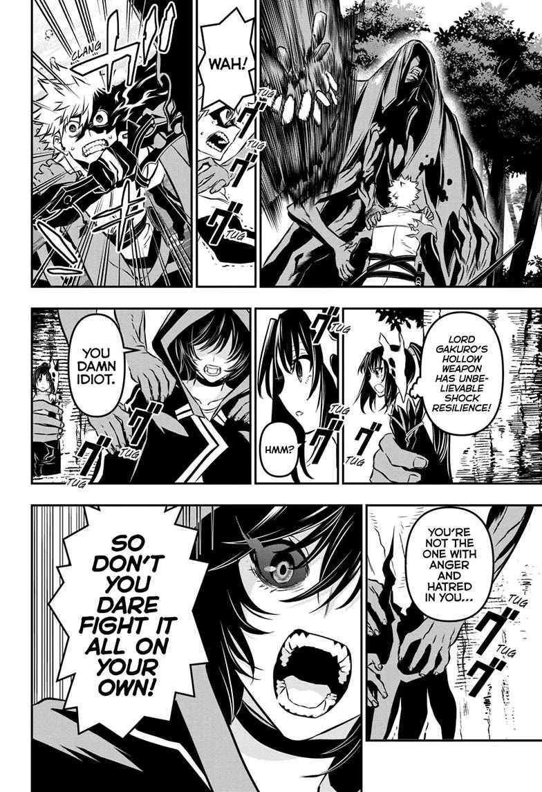 Read Nue's Exorcist EN Manga Online