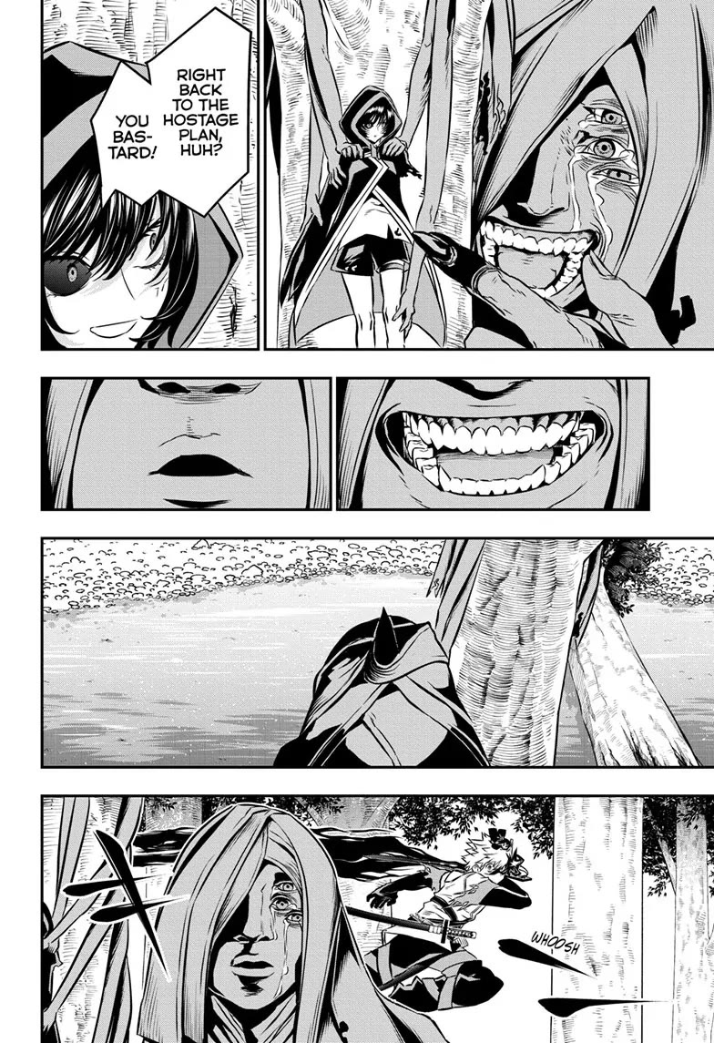 Read Nue's Exorcist EN Manga Online