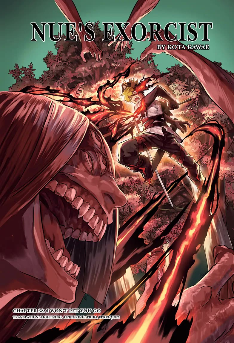 Read Nue's Exorcist EN Manga Online