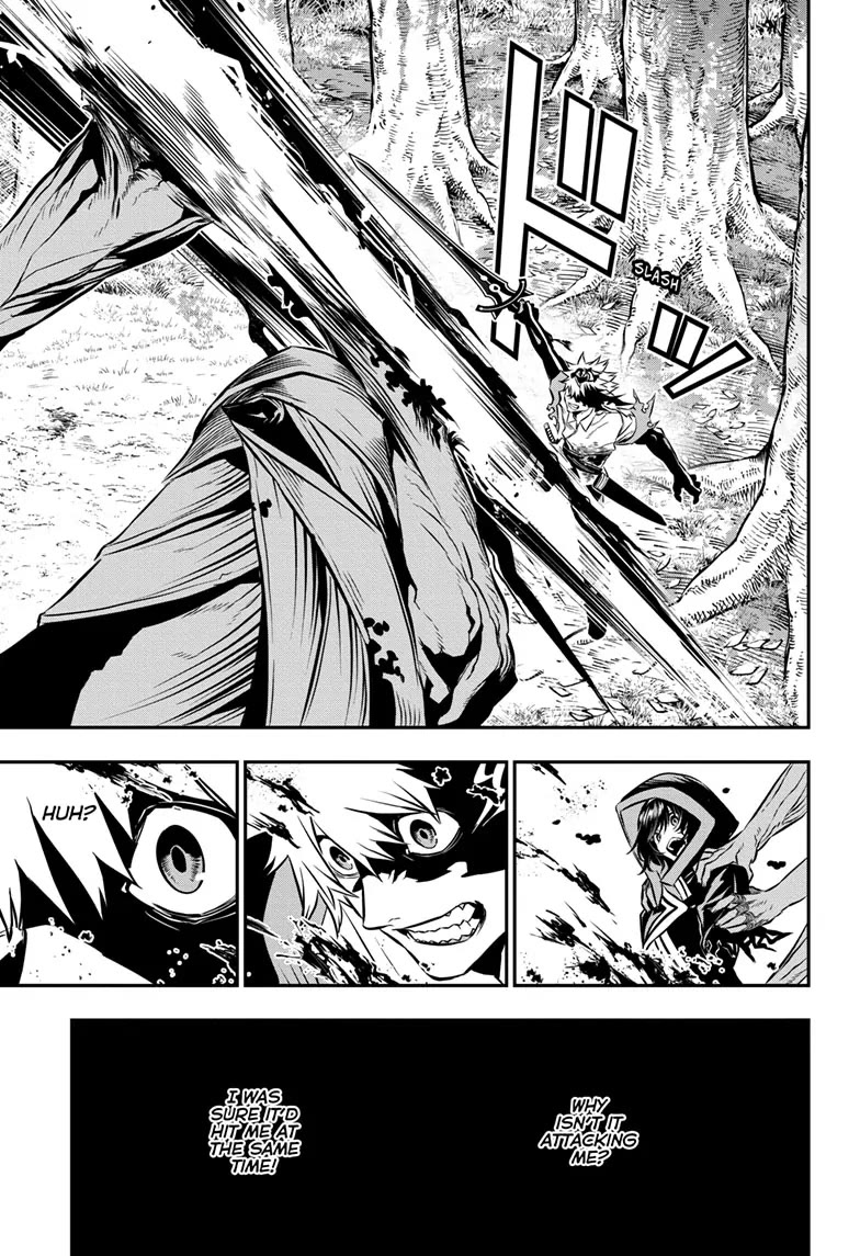 Read Nue's Exorcist EN Manga Online