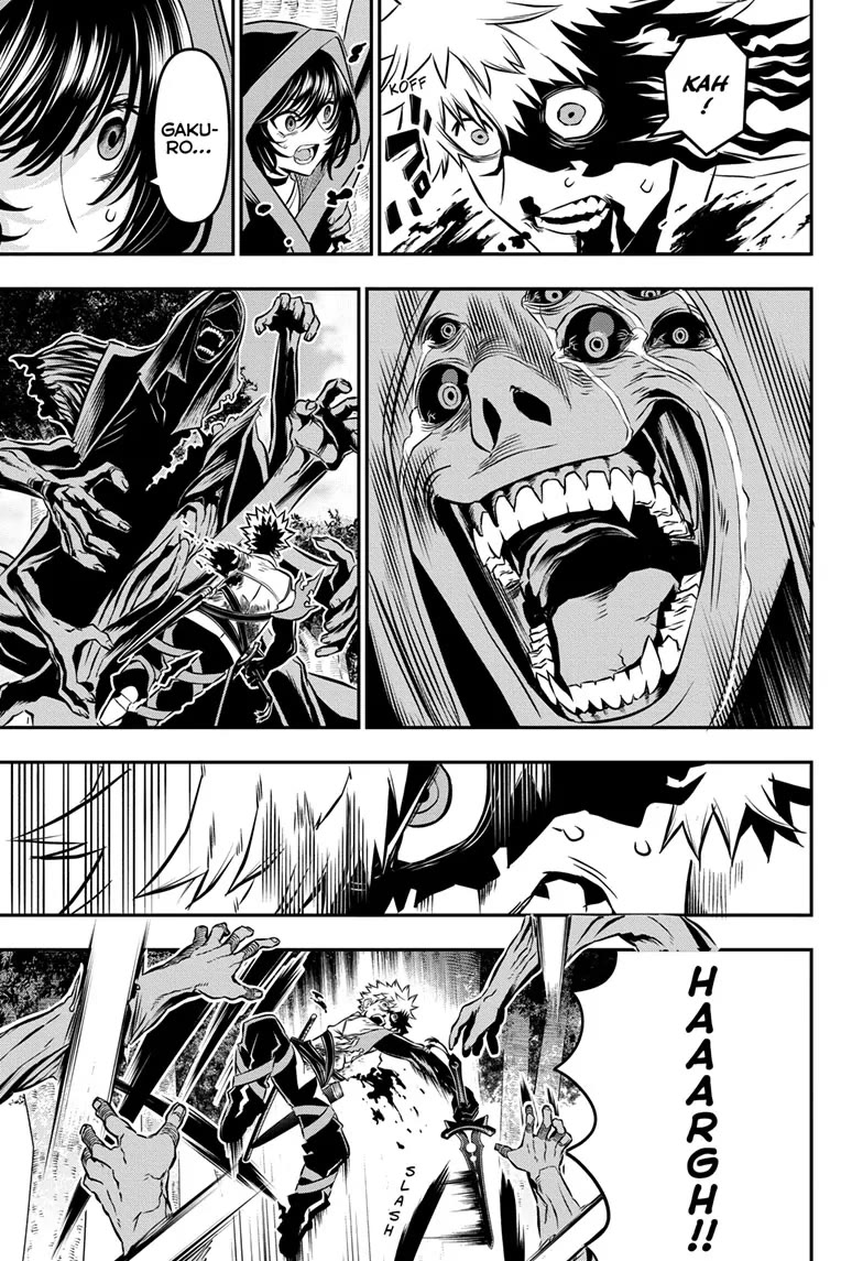 Read Nue's Exorcist EN Manga Online