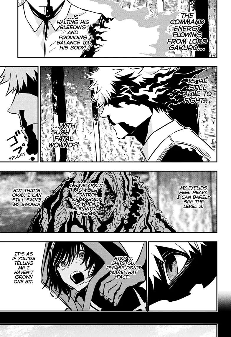 Read Nue's Exorcist EN Manga Online