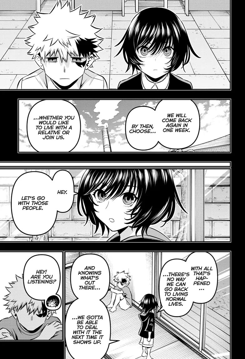 Read Nue's Exorcist EN Manga Online