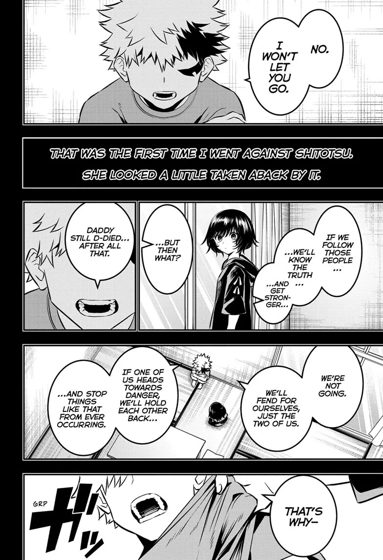 Read Nue's Exorcist EN Manga Online
