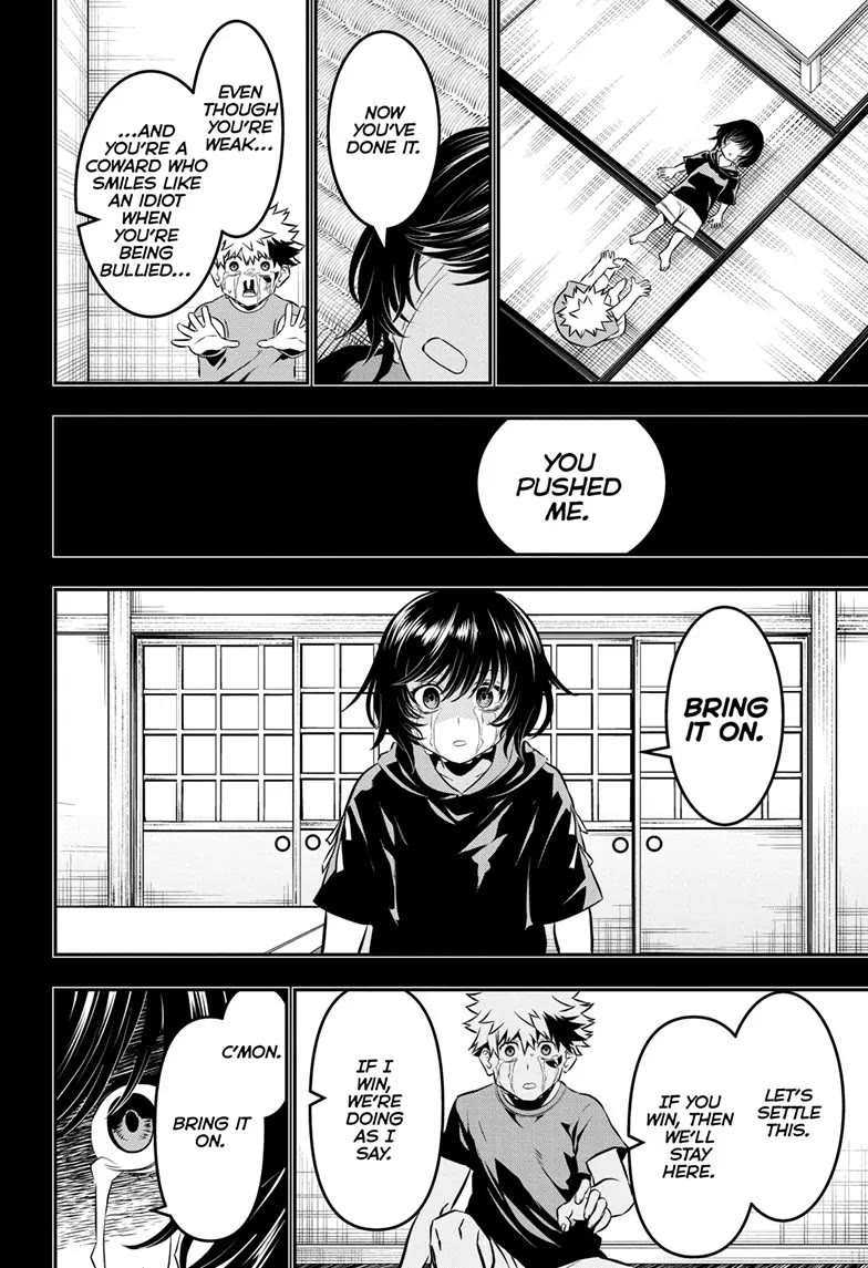 Read Nue's Exorcist EN Manga Online