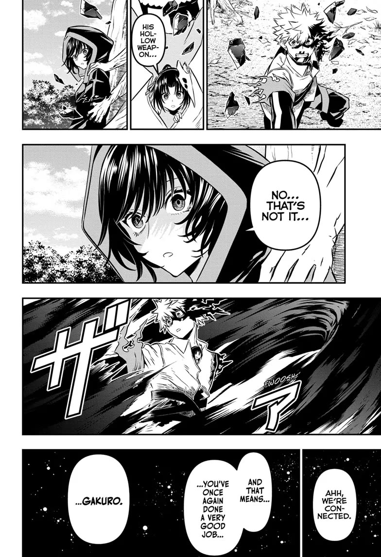 Read Nue's Exorcist EN Manga Online