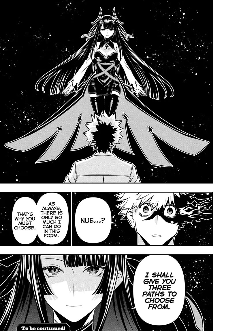 Read Nue's Exorcist EN Manga Online