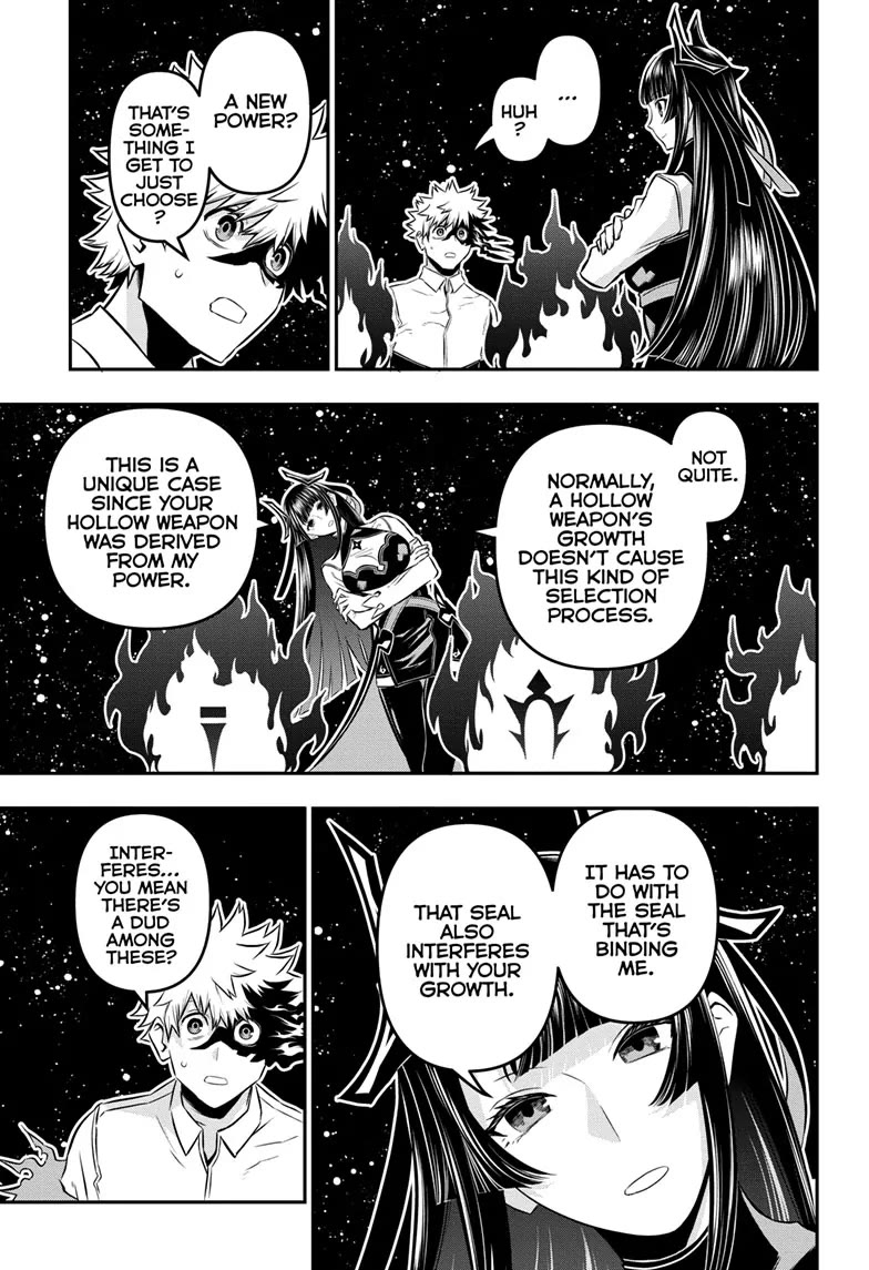 Read Nue's Exorcist EN Manga Online